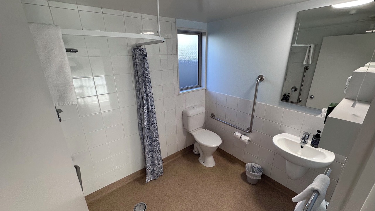Photo of Bathroom in Christchurch City Centre