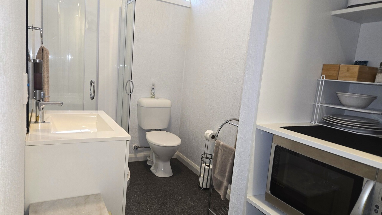 Photo of Bathroom in Palmerston North