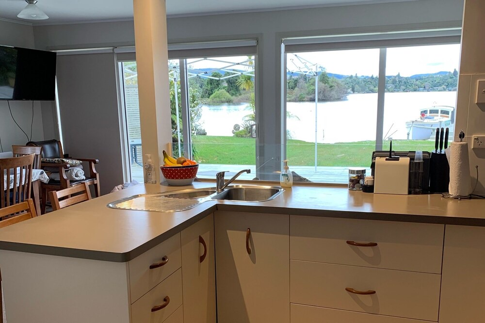 Photo of Kitchen in Okere Falls