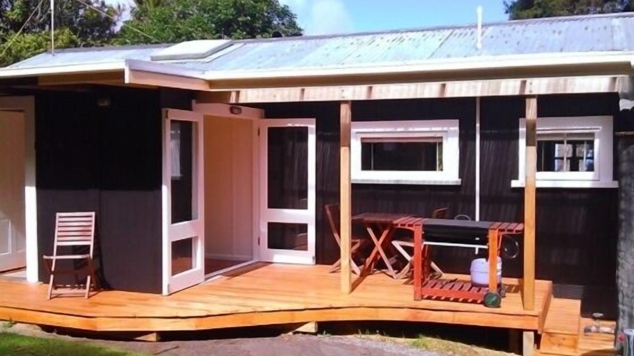 Photo of Patio Balcony in Piha