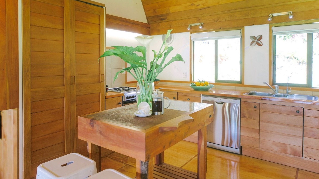 Photo of Kitchen in Kaeo