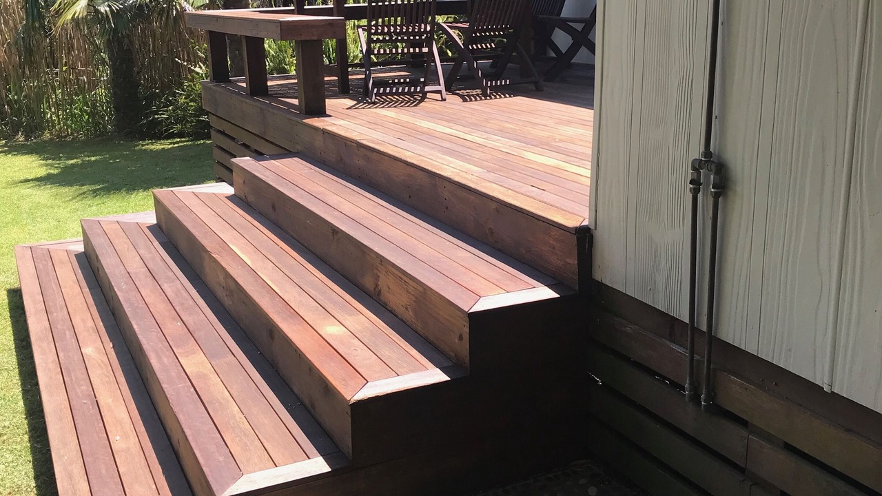 Photo of Patio Balcony in Tairua