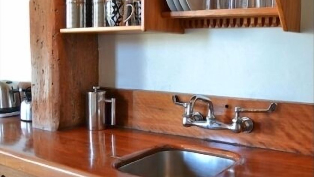 Photo of Kitchen in Kaitake