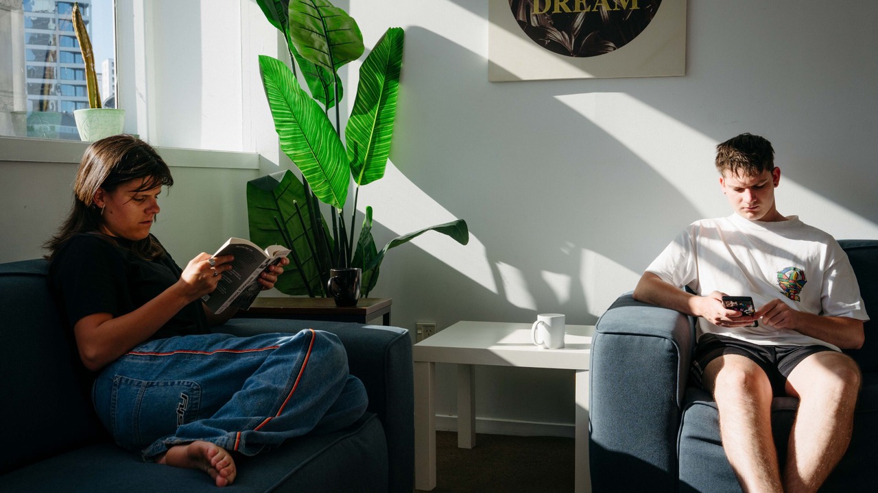 Photo of Livingroom in Auckland Central Business District