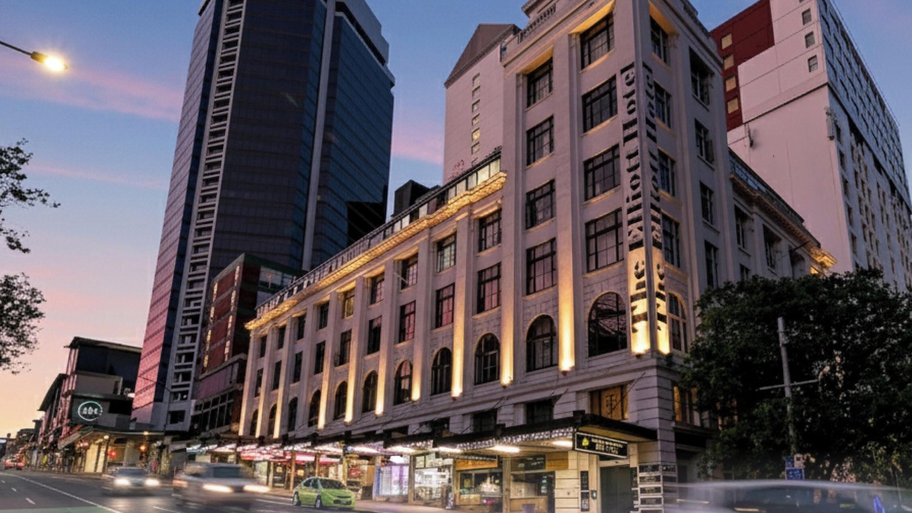 Photo of Outdoor in Auckland Central Business District