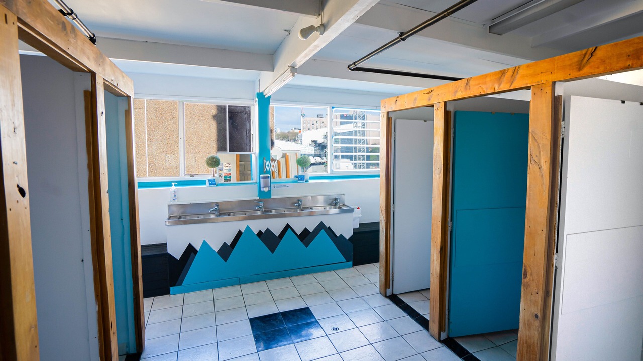 Photo of Bathroom in Auckland Central Business District