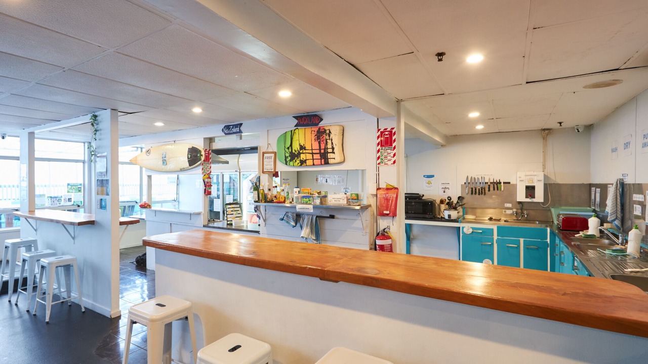 Photo of Kitchen in Auckland Central Business District
