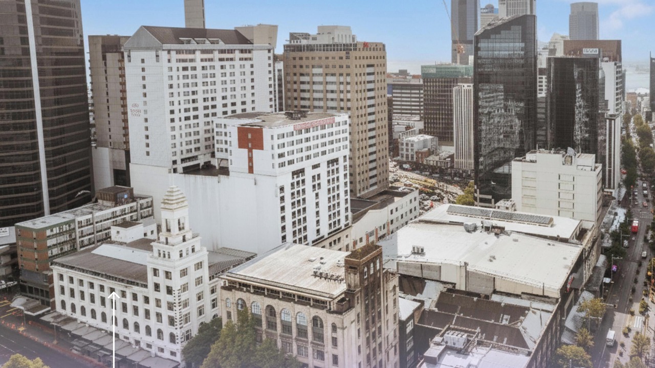 Photo of Outdoor in Auckland Central Business District
