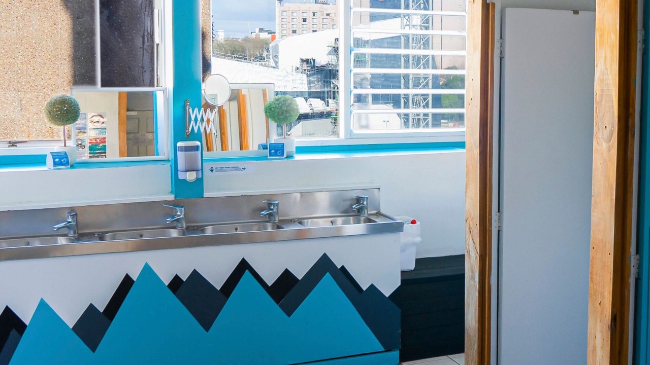 Photo of Bathroom in Auckland Central Business District