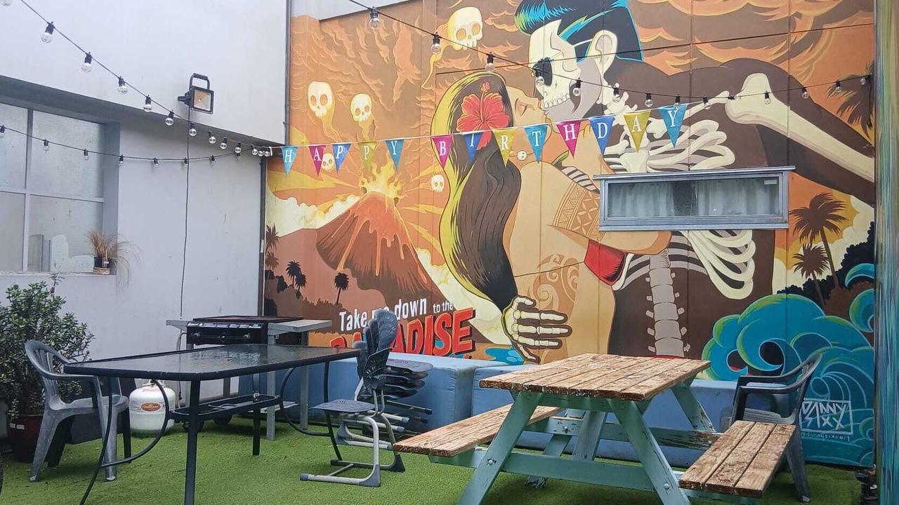 Photo of Patio Balcony in Auckland Central Business District