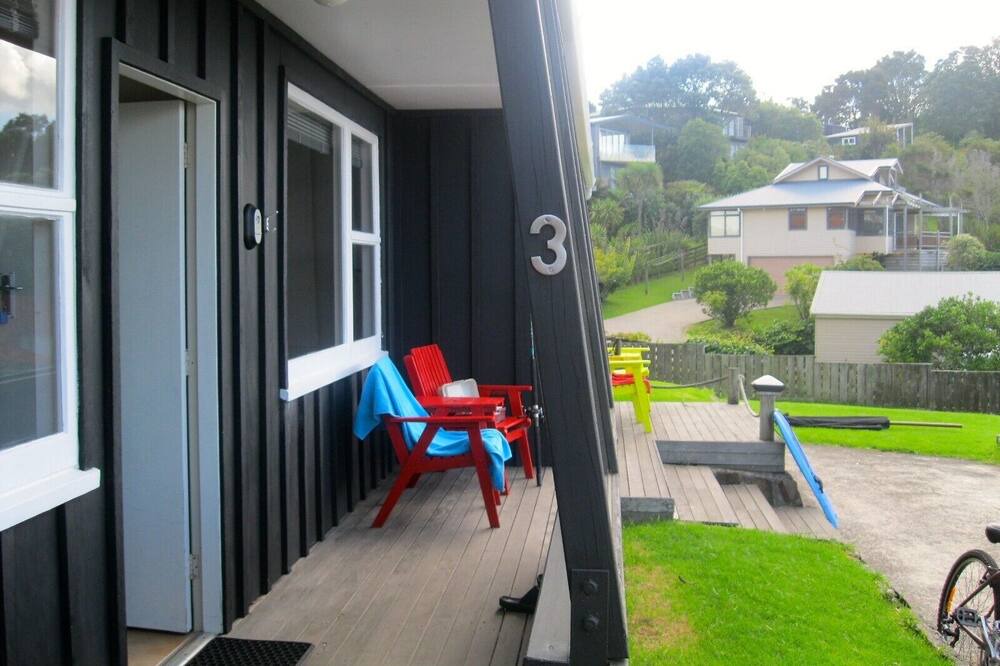 Photo of Patio Balcony in Cooks Beach