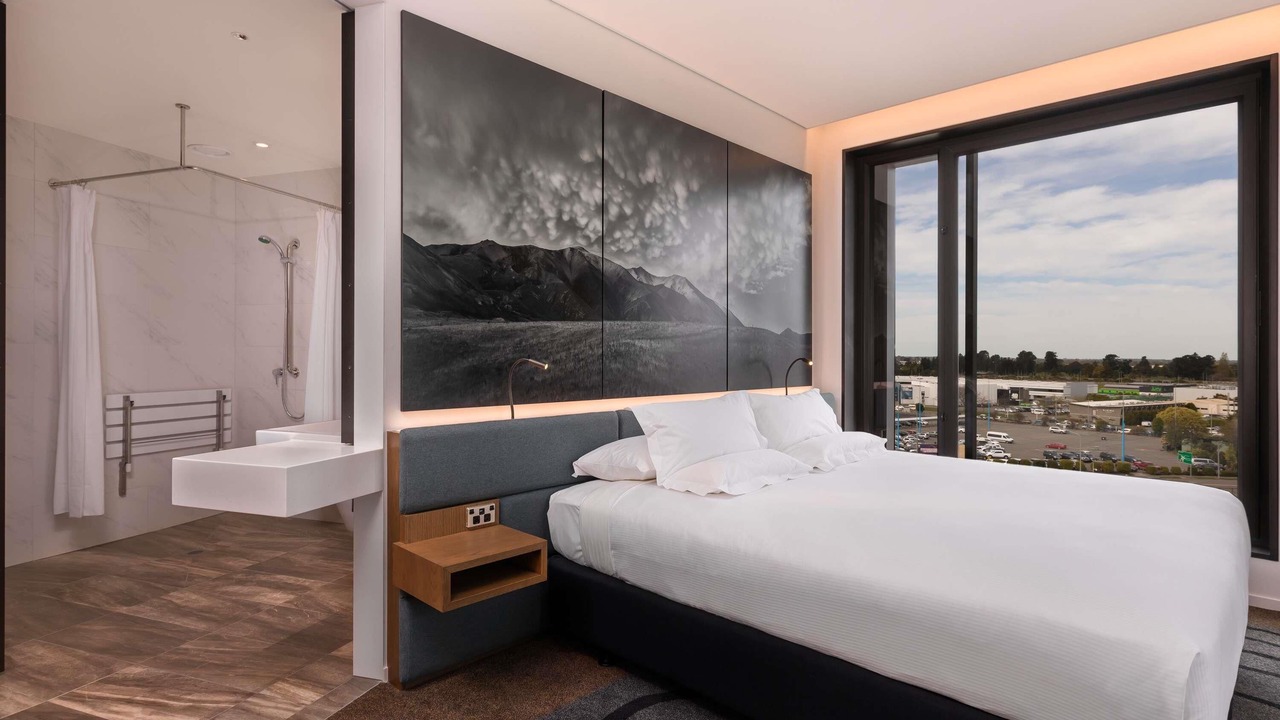 Photo of Bedroom in Christchurch