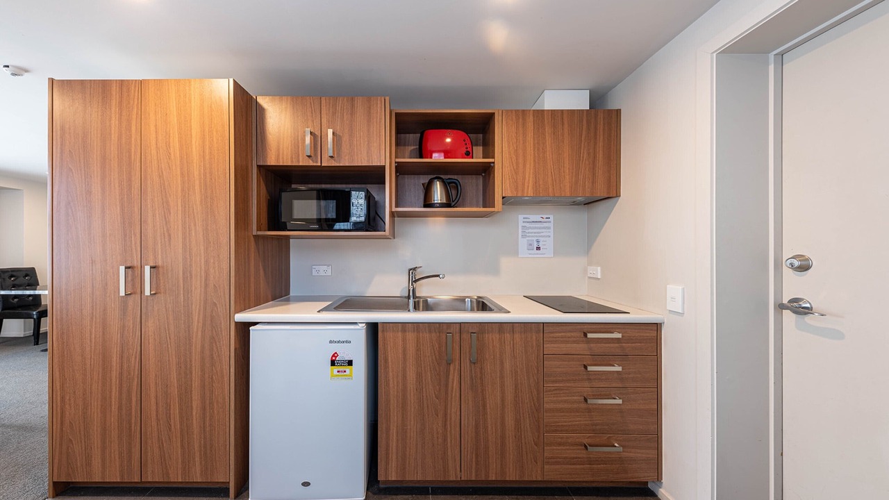 Photo of Kitchen in Upper Riccarton
