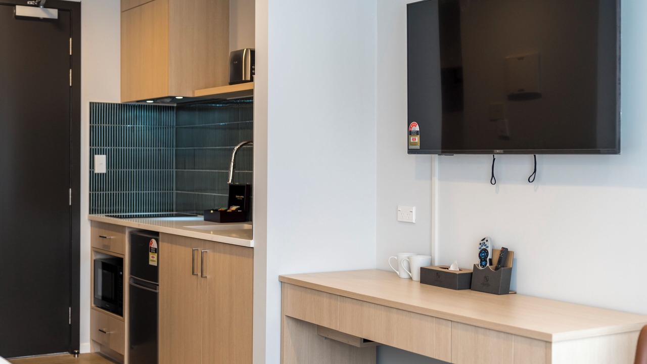 Photo of Bedroom in Takapuna