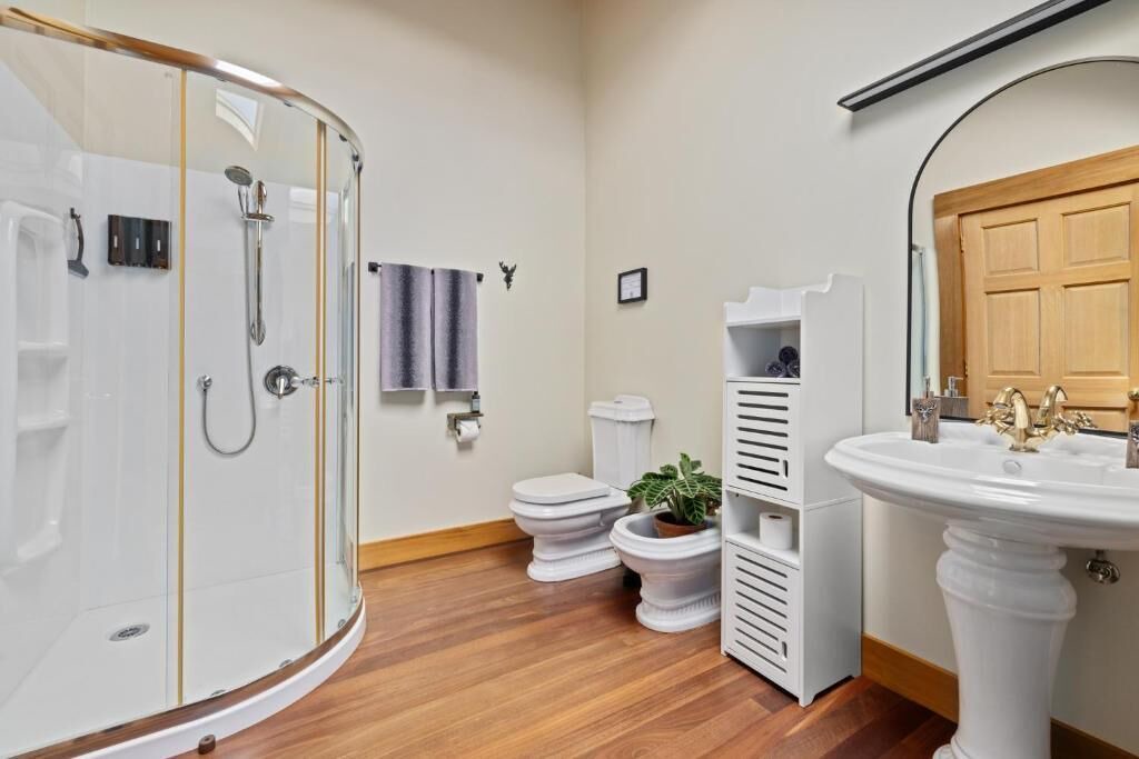 Photo of Bathroom in Okaihau