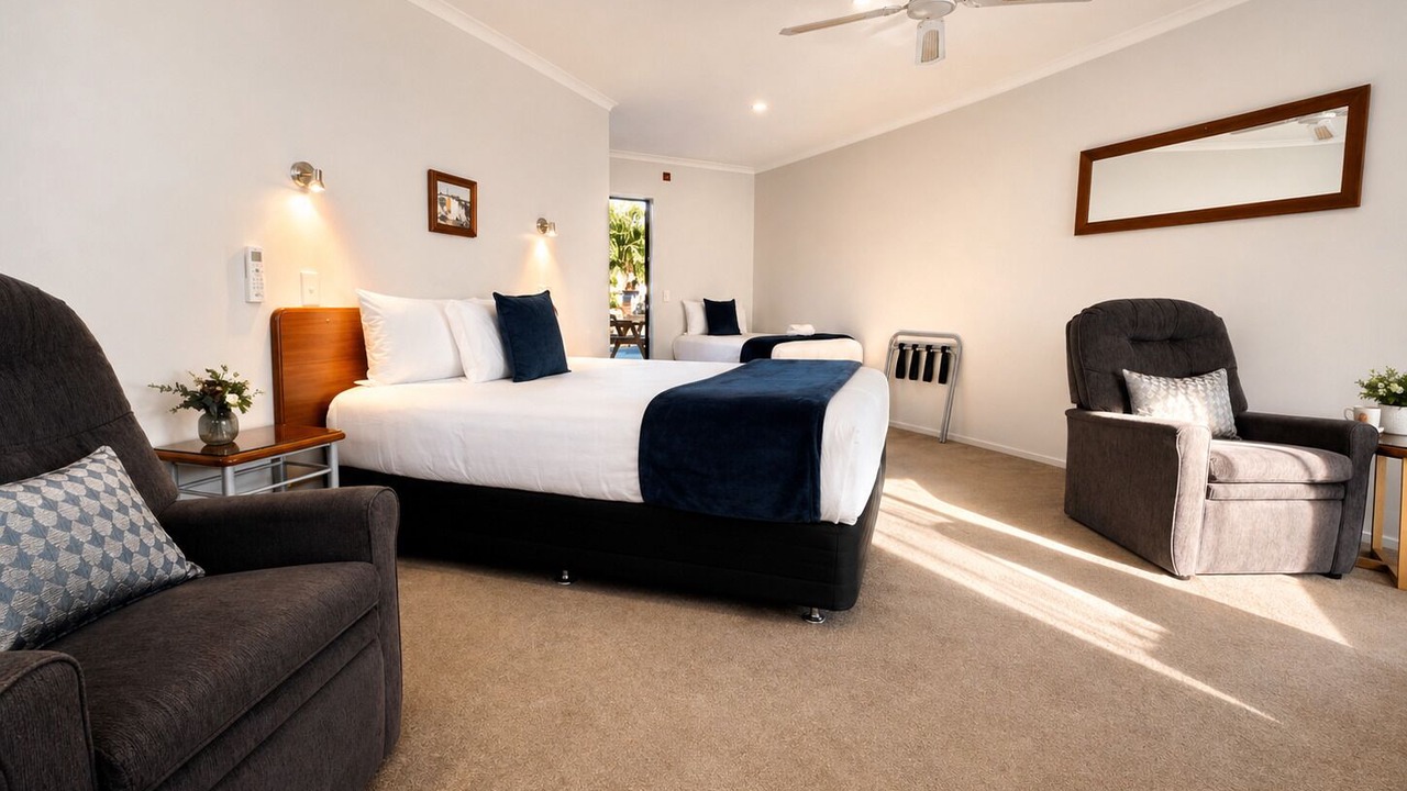 Photo of Bedroom in Whanganui