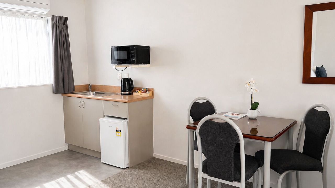 Photo of Bedroom in Whanganui