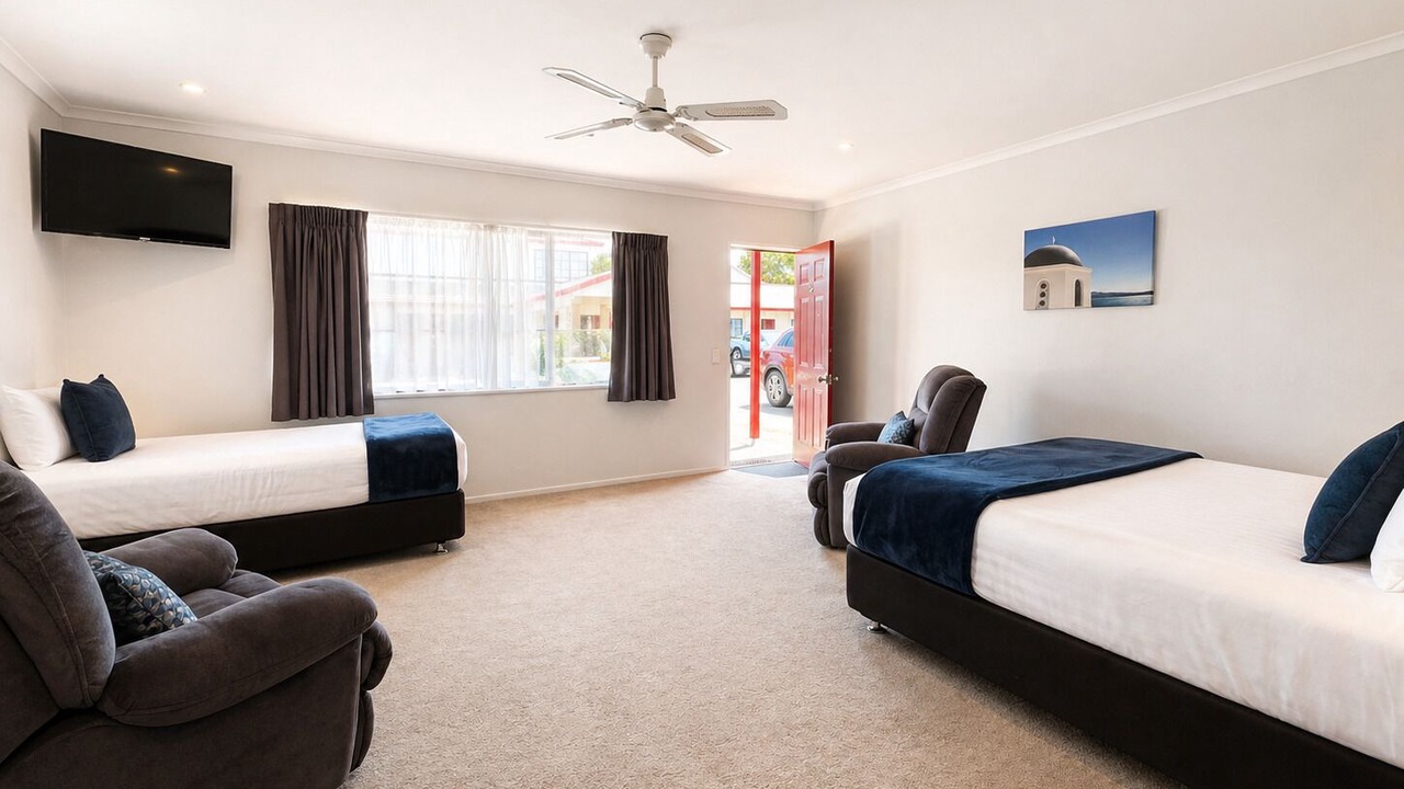 Photo of Bedroom in Whanganui