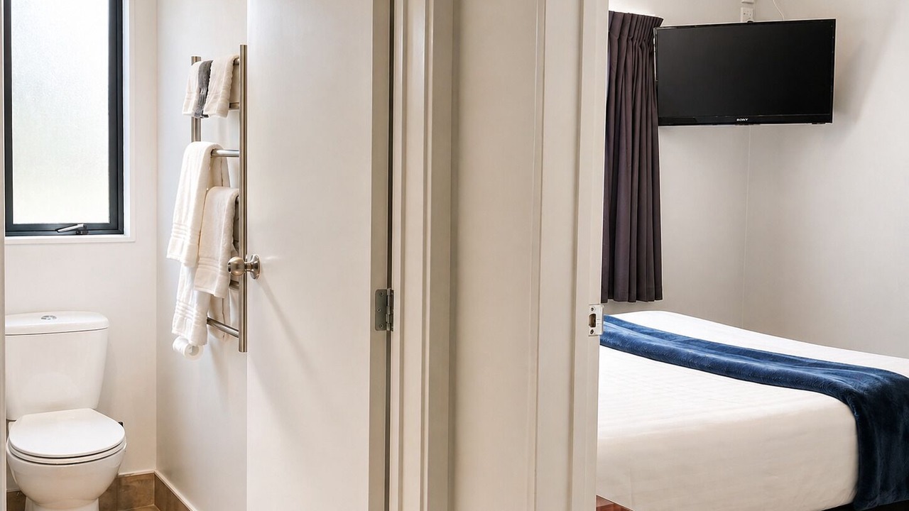 Photo of Bedroom in Whanganui