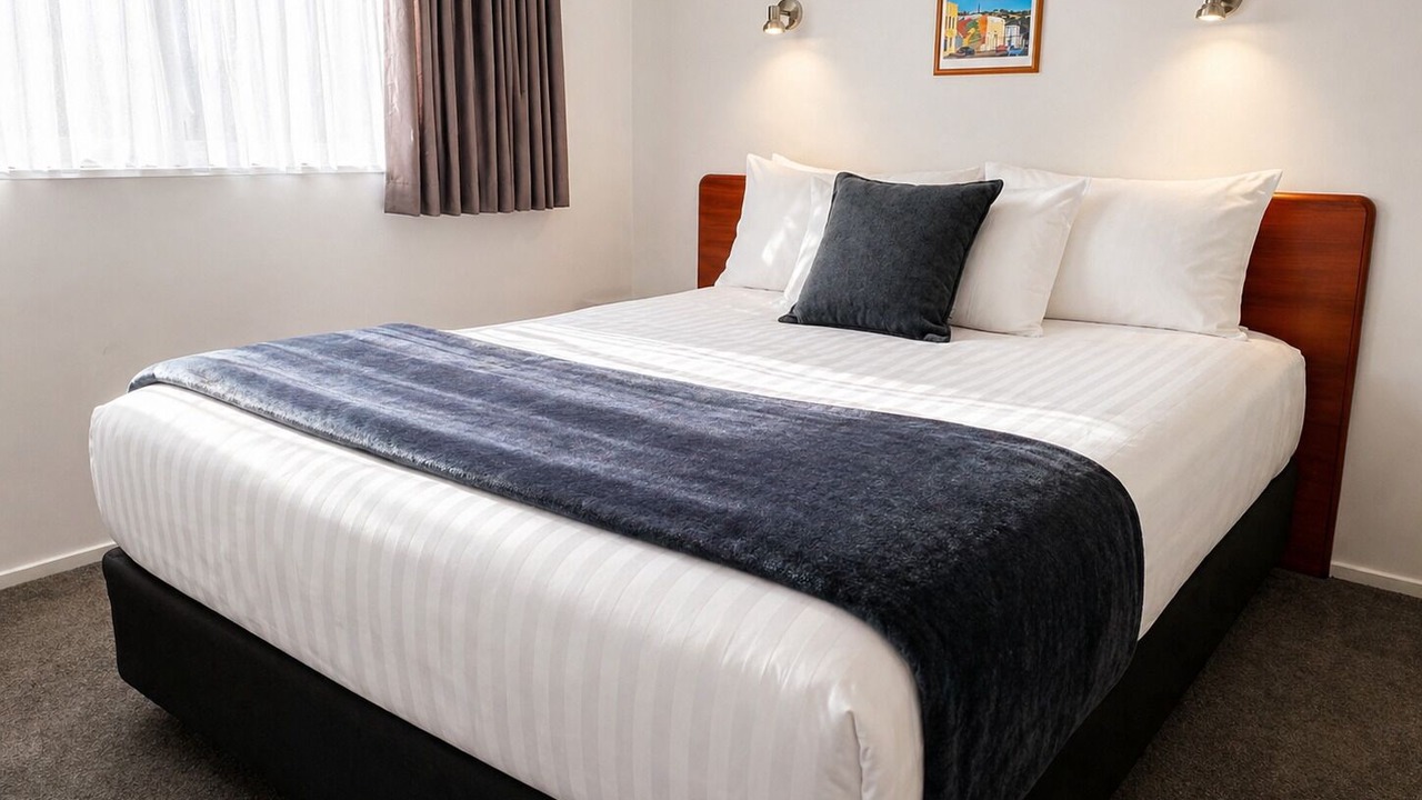 Photo of Bedroom in Whanganui