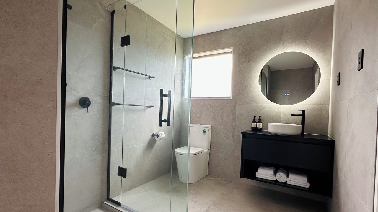 Photo of Bathroom in Rotorua