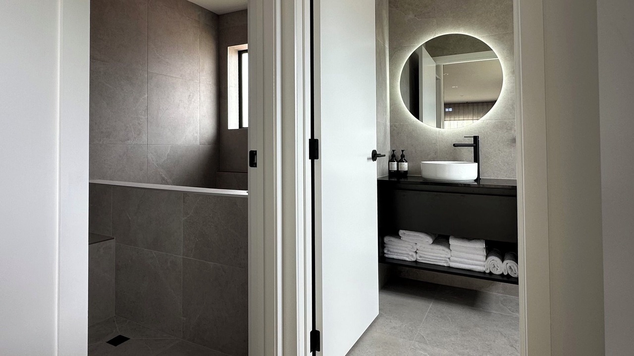 Photo of Bathroom in Rotorua