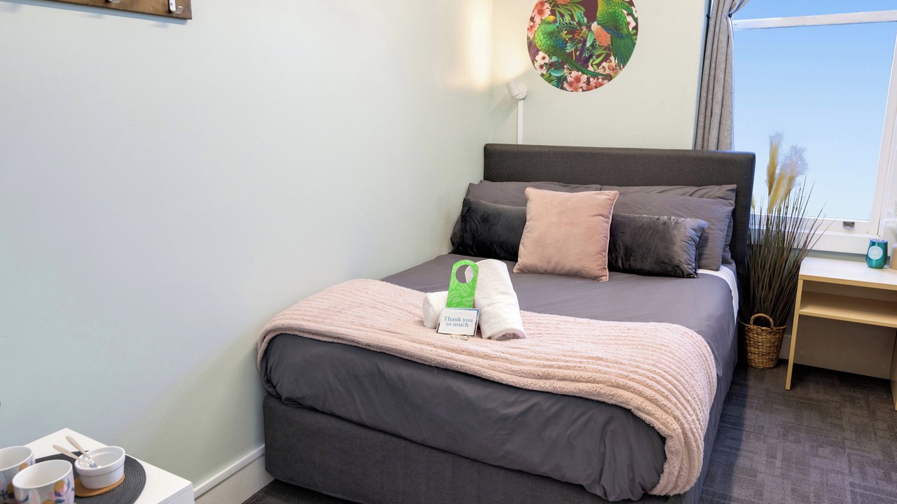 Photo of Bedroom in Tauranga