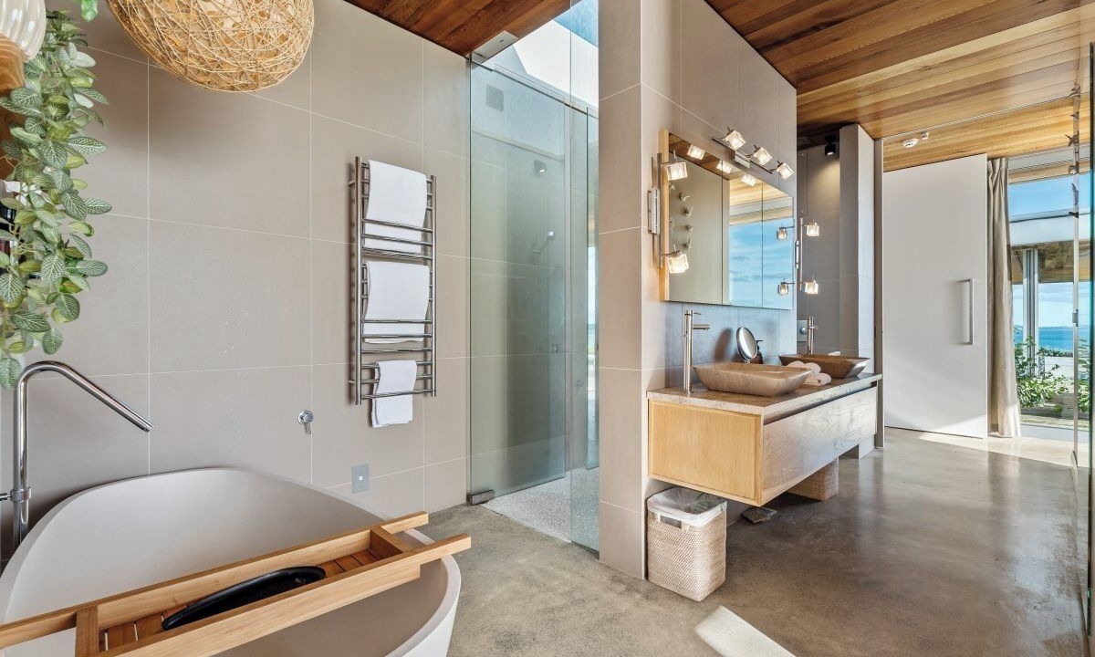Photo of Bathroom in Oneroa