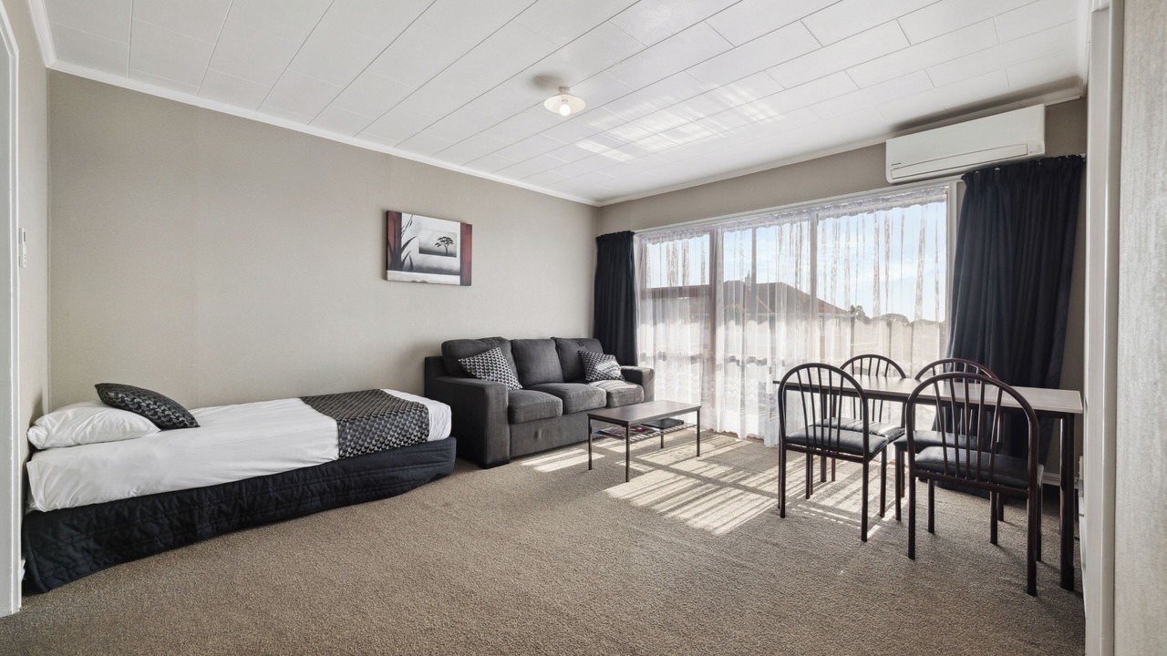 Photo of Bedroom in New Plymouth