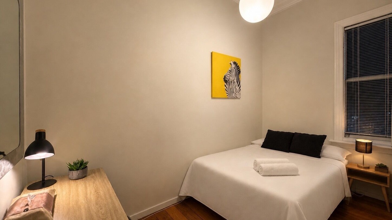 Photo of Bedroom in Grey Lynn
