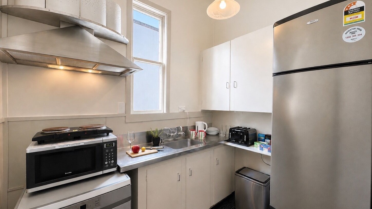 Photo of Kitchen in Grey Lynn