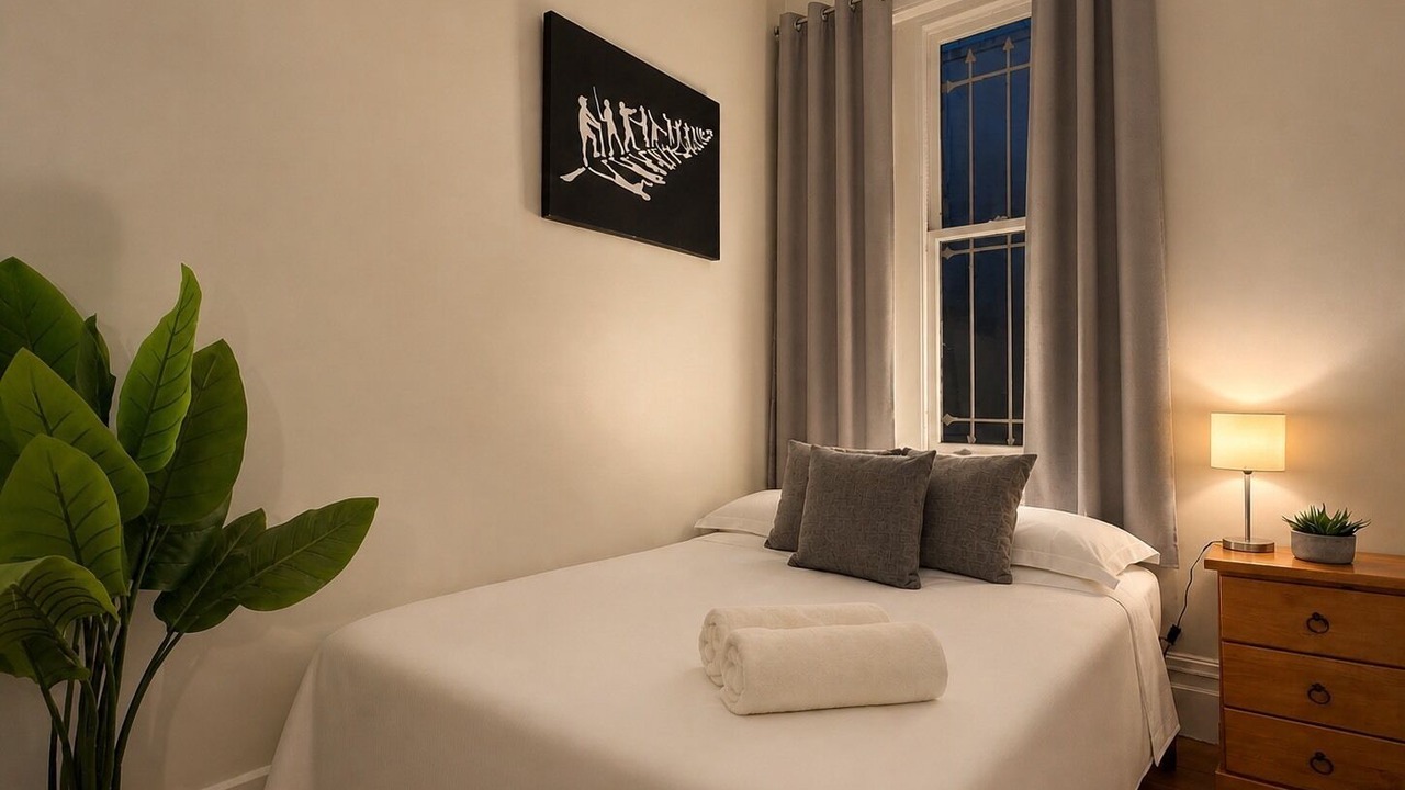 Photo of Bedroom in Grey Lynn