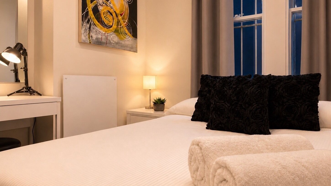 Photo of Bedroom in Grey Lynn