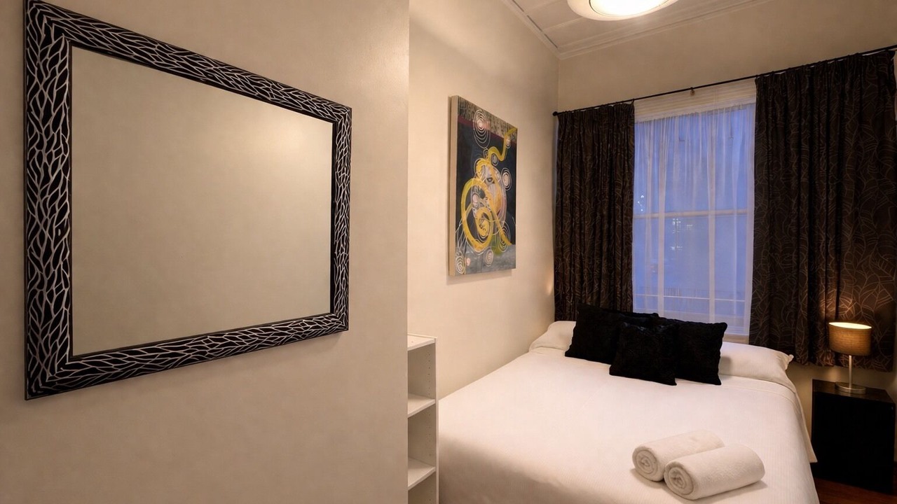 Photo of Bedroom in Grey Lynn