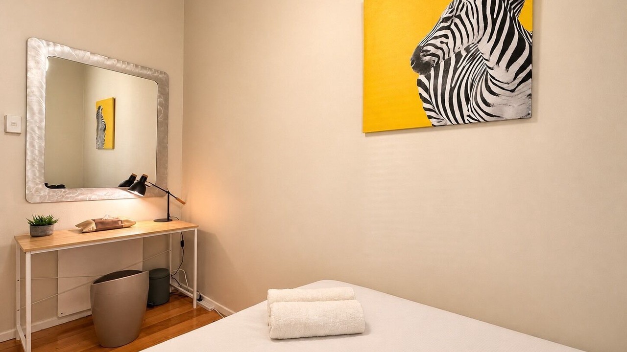 Photo of Bedroom in Grey Lynn