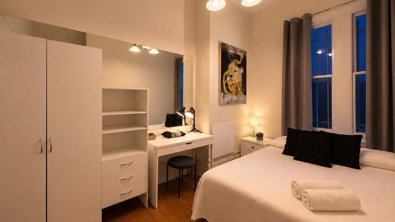 Photo of Bedroom in Grey Lynn