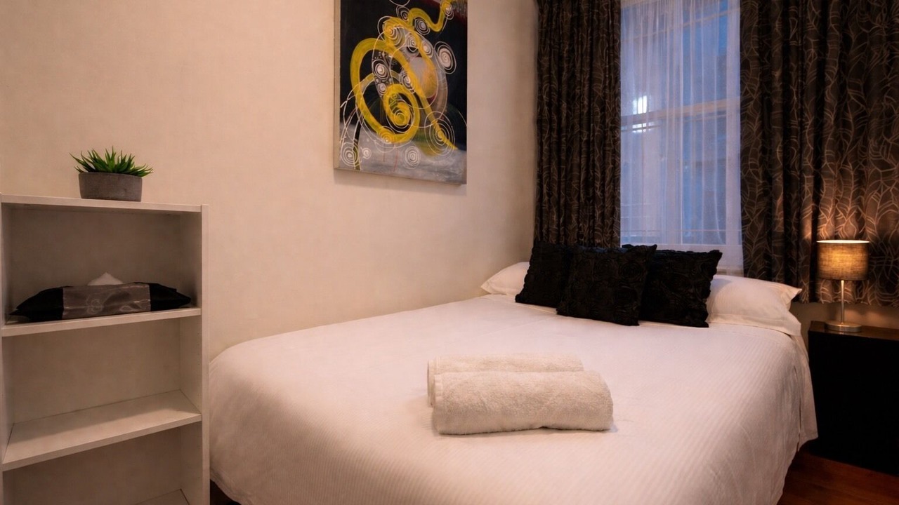 Photo of Bedroom in Grey Lynn