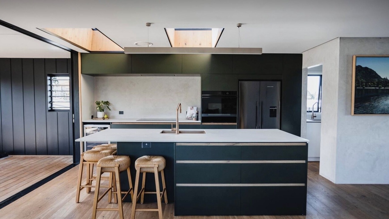 Photo of Kitchen in Ohope