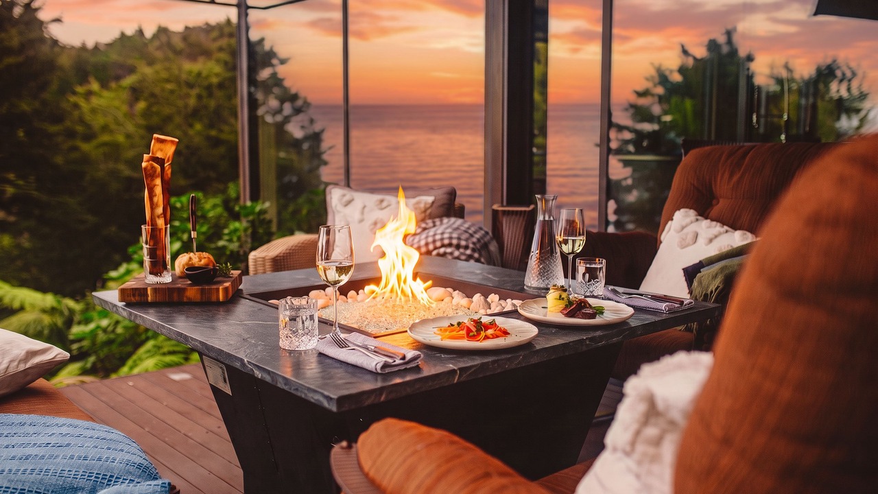 Photo of Patio Balcony in Ngaio Bay