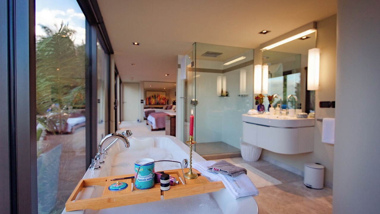 Photo of Bathroom in Ngaio Bay