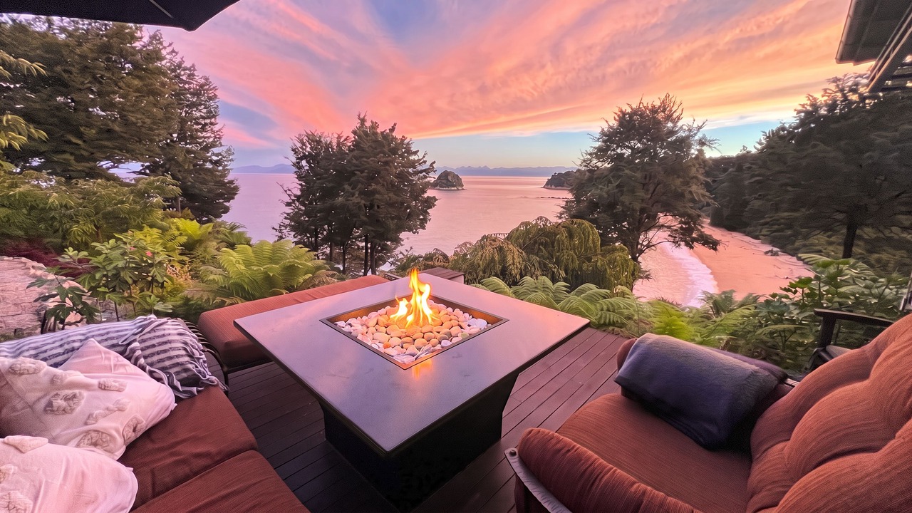 Photo of Patio Balcony in Ngaio Bay