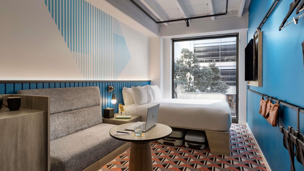 Photo of Bedroom in Auckland Central Business District