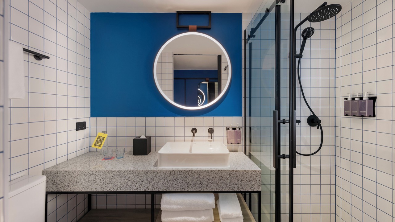 Photo of Bathroom in Auckland Central Business District
