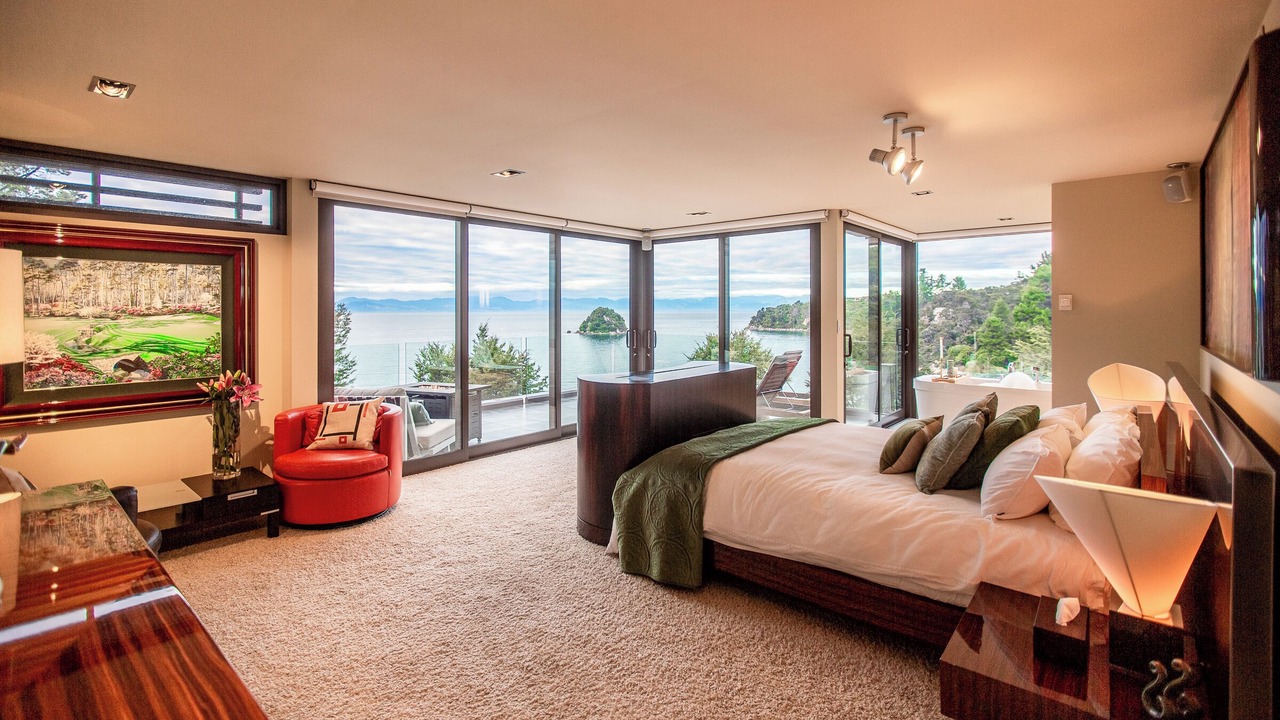 Photo of Patio Balcony in Ngaio Bay