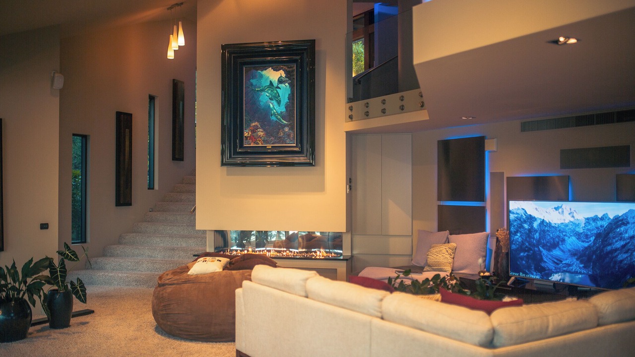 Photo of Livingroom in Ngaio Bay