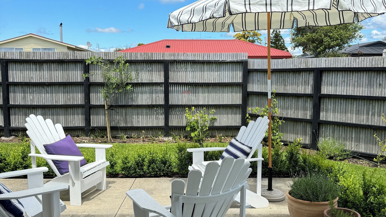 Photo of Patio Balcony in Mount Maunganui