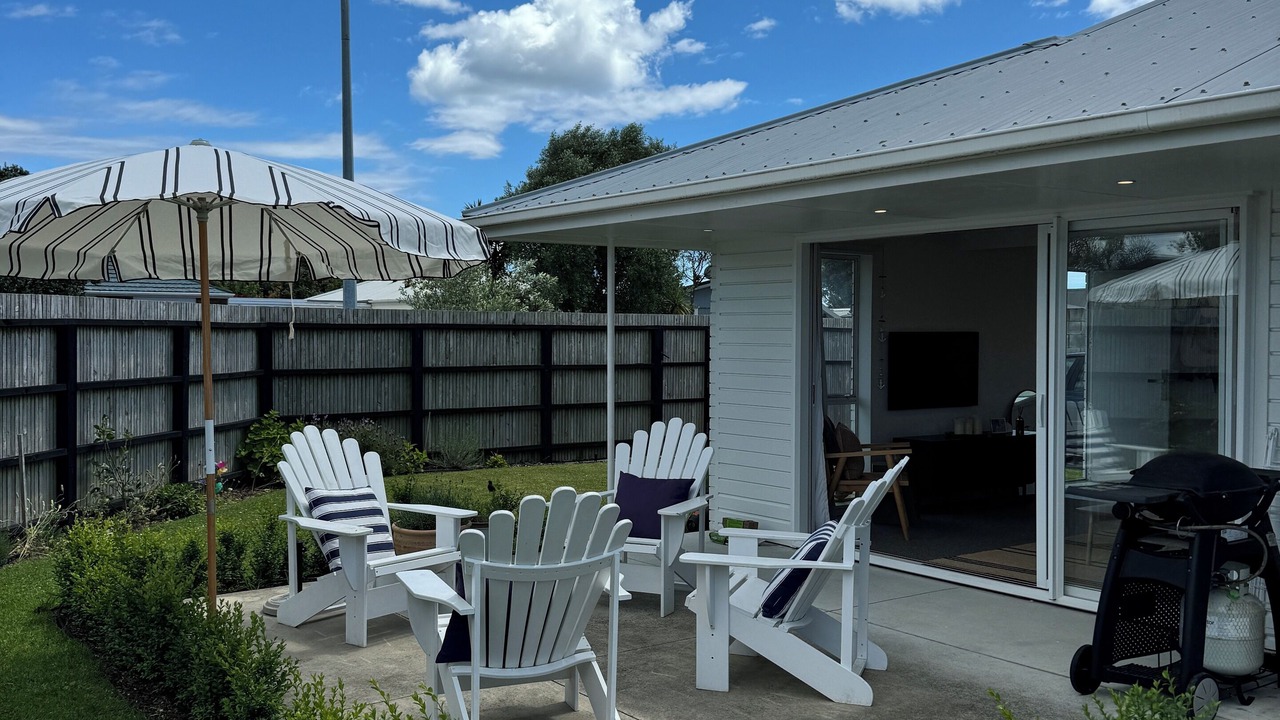 Photo of Patio Balcony in Mount Maunganui