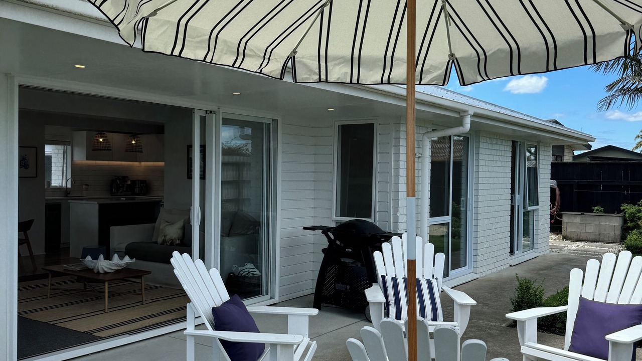 Photo of Patio Balcony in Mount Maunganui