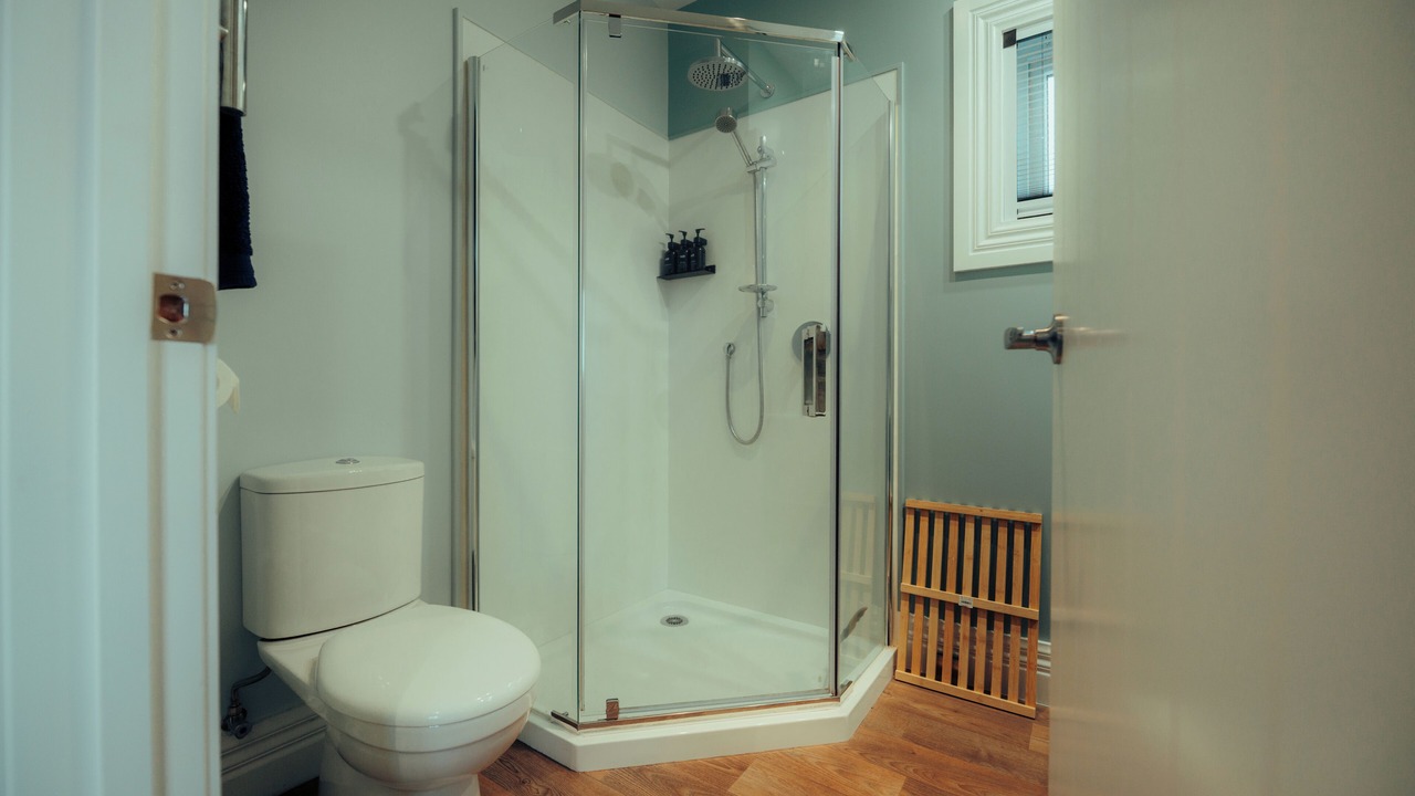 Photo of Bathroom in Ohakune