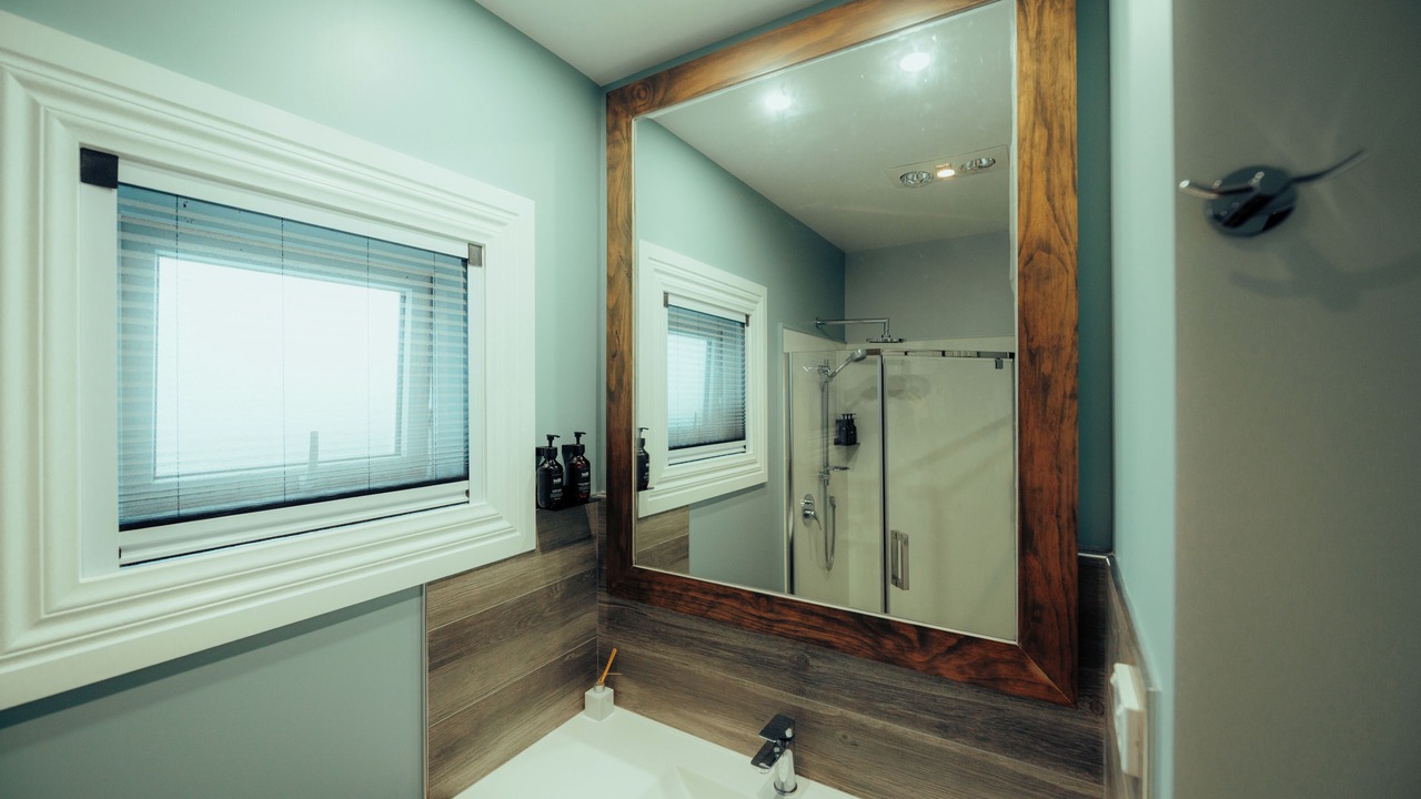 Photo of Bathroom in Ohakune